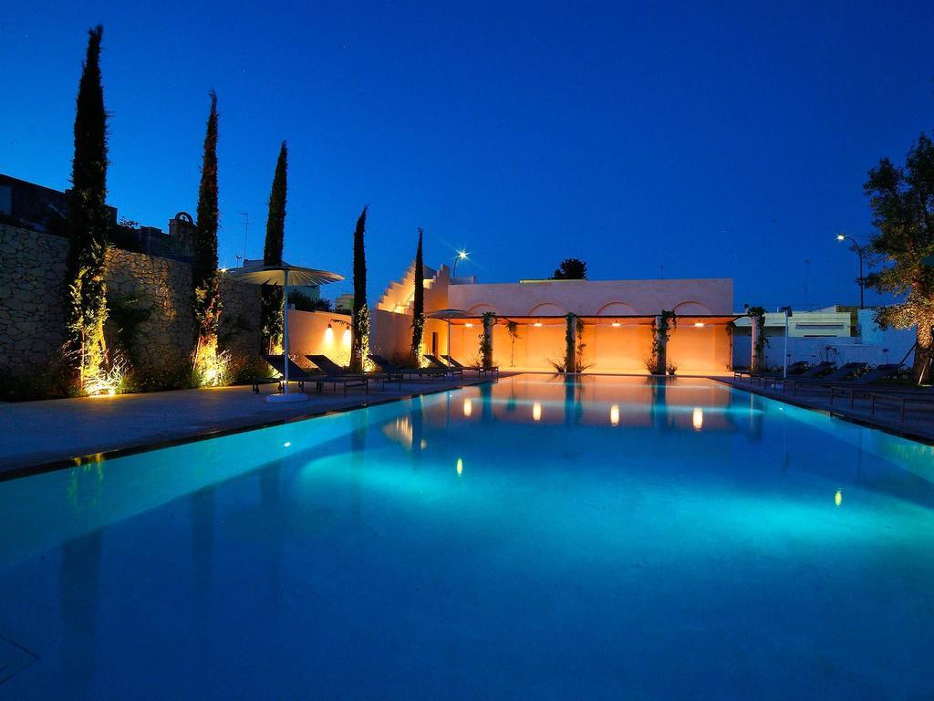 Don Totu - Dimora Storica Bed & Breakfast San Cassiano  Exterior photo